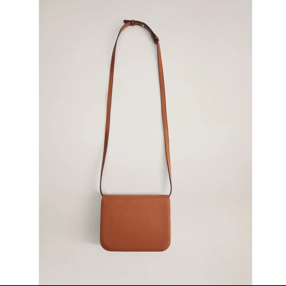 Handbags - NWT Mango Shoulder Bag